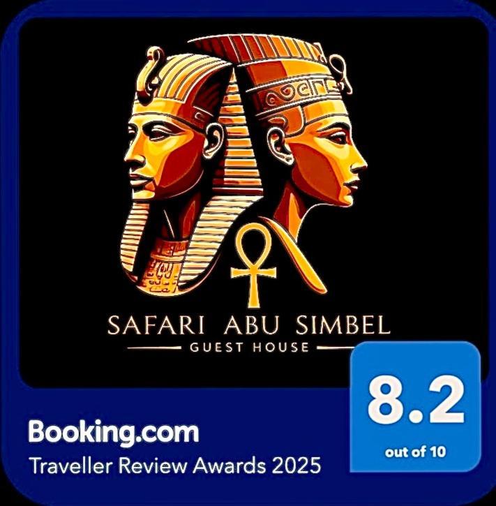 Safari Abu Simbel Hotel Ngoại thất bức ảnh